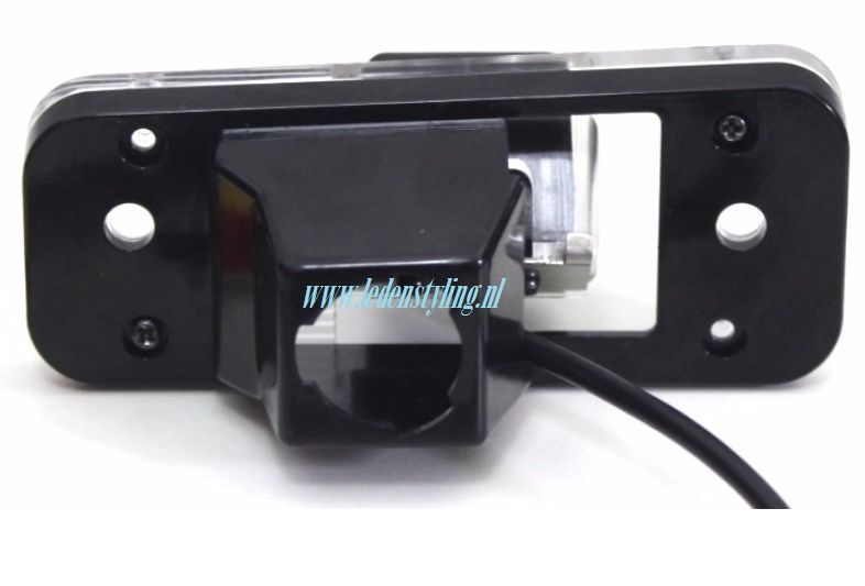 Hyundai Santa achteruitrijcamera plug & play