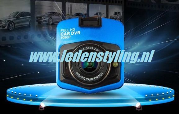 Auto dashboard camera