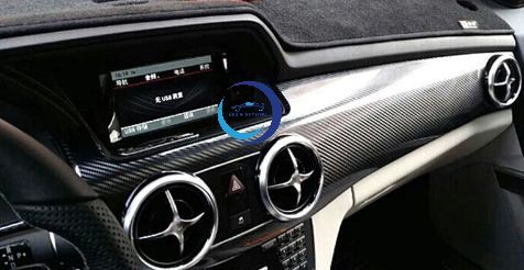 4D Carbon Wrapping Folie