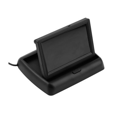 4,3 inch opvouwbare display