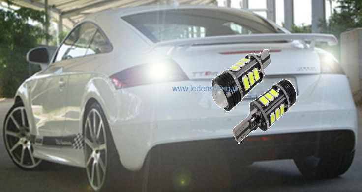 LED CREE T15 13 SMD (set van 2 stuks)