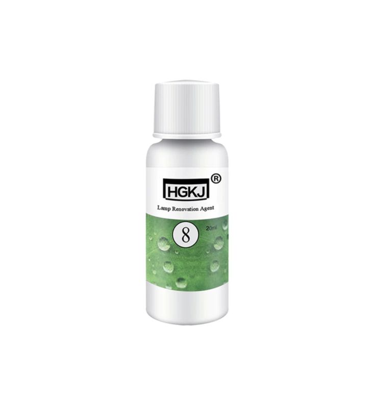 koplamp schoonmaakmiddel (20 ml)