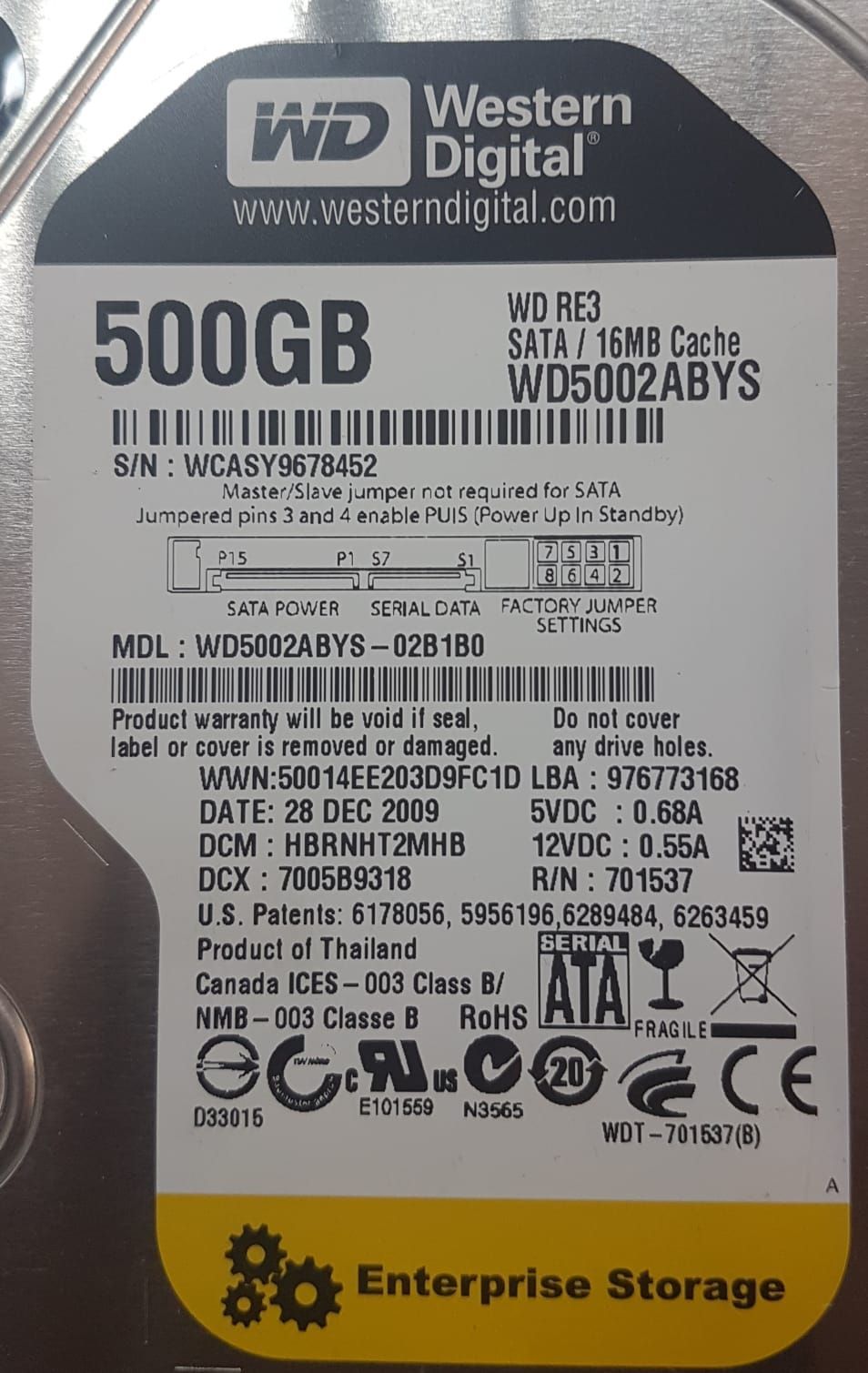 Draadloze IP beveiligingscamerasysteem HD NVR Kit