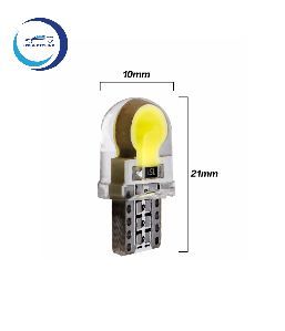 T10 LED Cob W5W (wit) set van 2 stuks