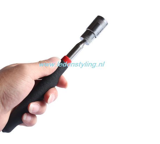 Telescopische Pick-Up Magneet Tools