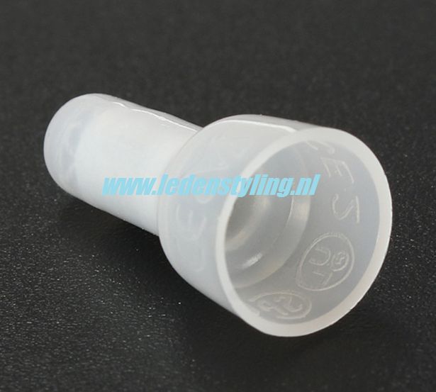 krimp caps Kabel-connectoren (10 stuks)