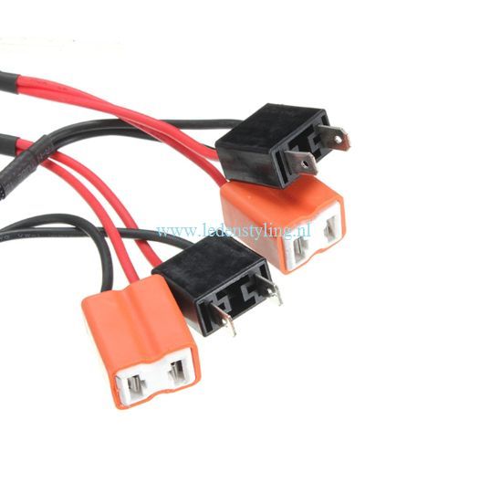 Weerstand decoder H7