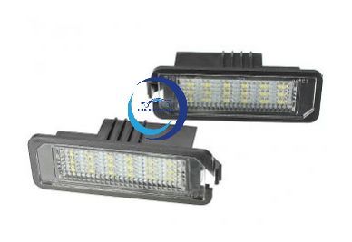 LED Kentekenverlichting Unit geschikt voor SKODA