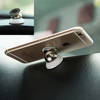 Magnetisch auto telefoonhouder