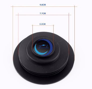 Led/Xenon Dust Covers