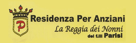 Casa Alloggio Per Anziani La Reggia Dei Nonni Dei F.Lli Parisi - Logo