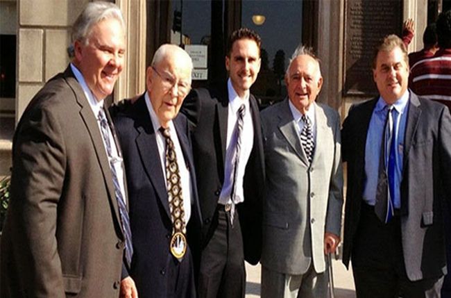 4 Generations of attorneys Kassel and Kassel the most trusted criminal defense attorney