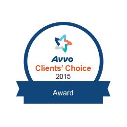 Experienced Lawyers are ready to help AVVO Lawyer Directory Logo