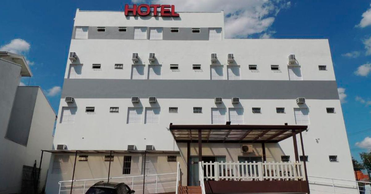 Hotel Viracopos de Indaiatuba
