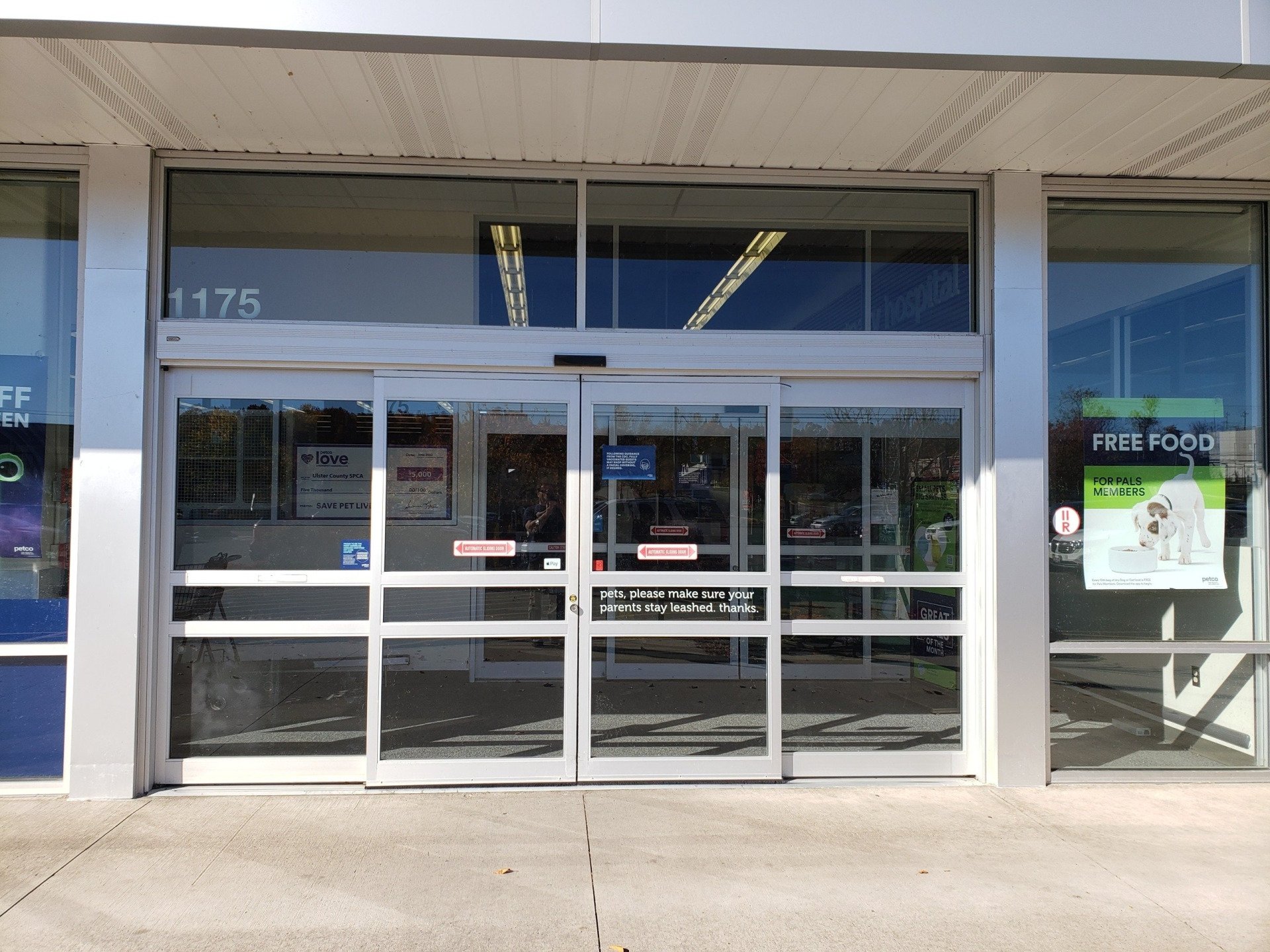 automatic door image