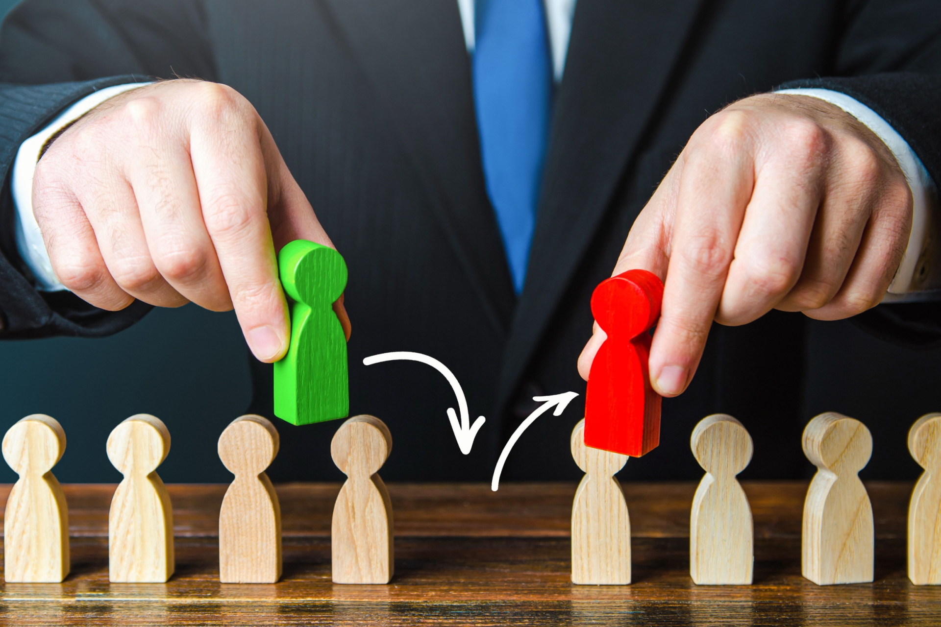 Ricollocazione di personale | Gruppo SICURFORM S.r.l