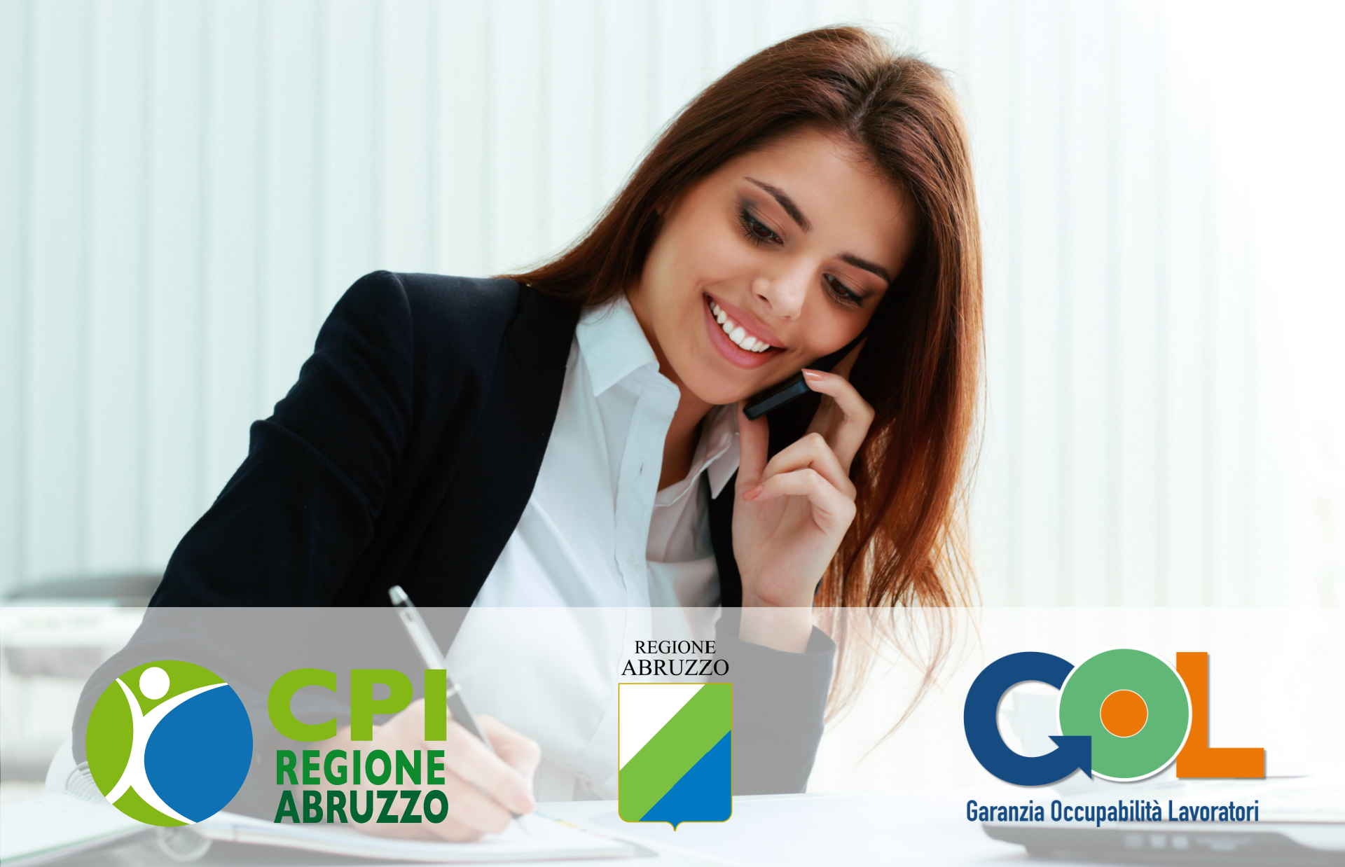 Corso di Qualifica di Operatore Amministrativo Segretariale- Programma Gol | Abruzzo