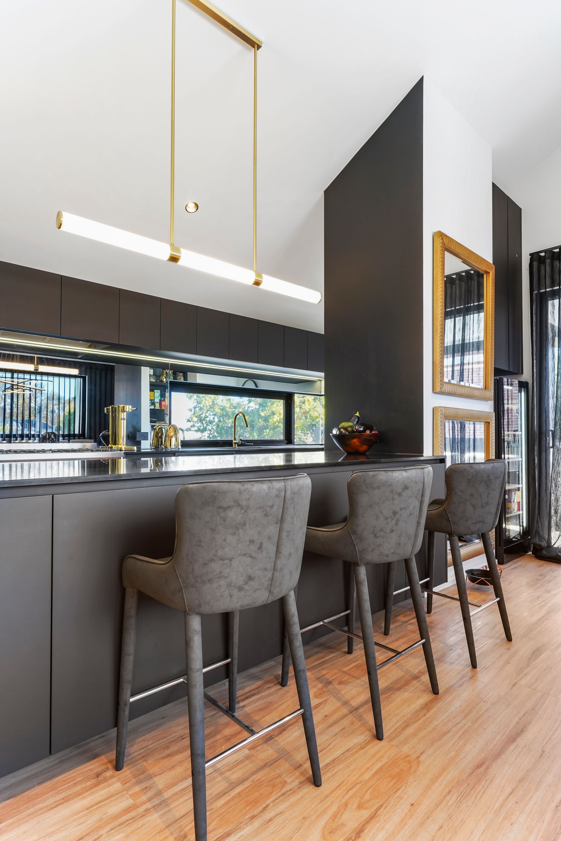 Large House With A Swimming Pool In The Backyard — Jetsonian Constructions In Wendouree, VIC