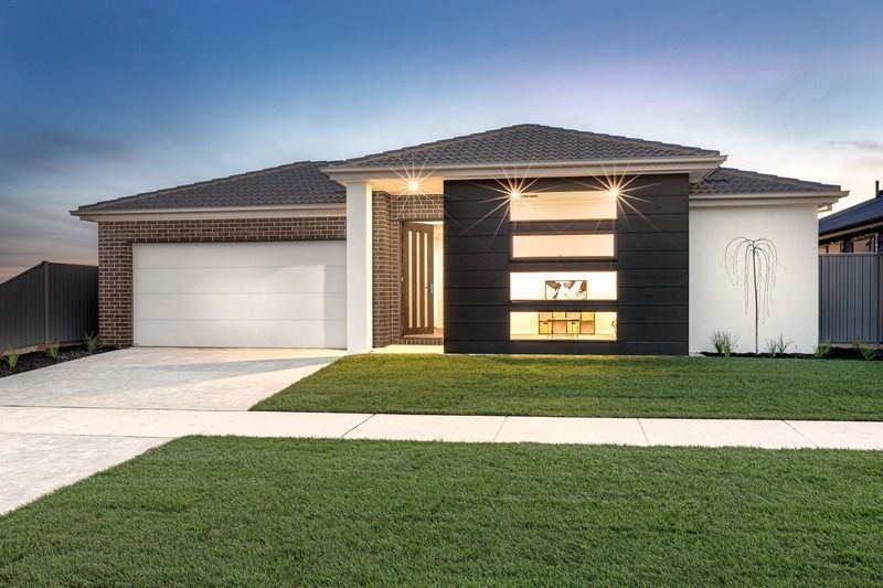 Modern Single-Story House — Jetsonian Constructions In Wendouree, VIC