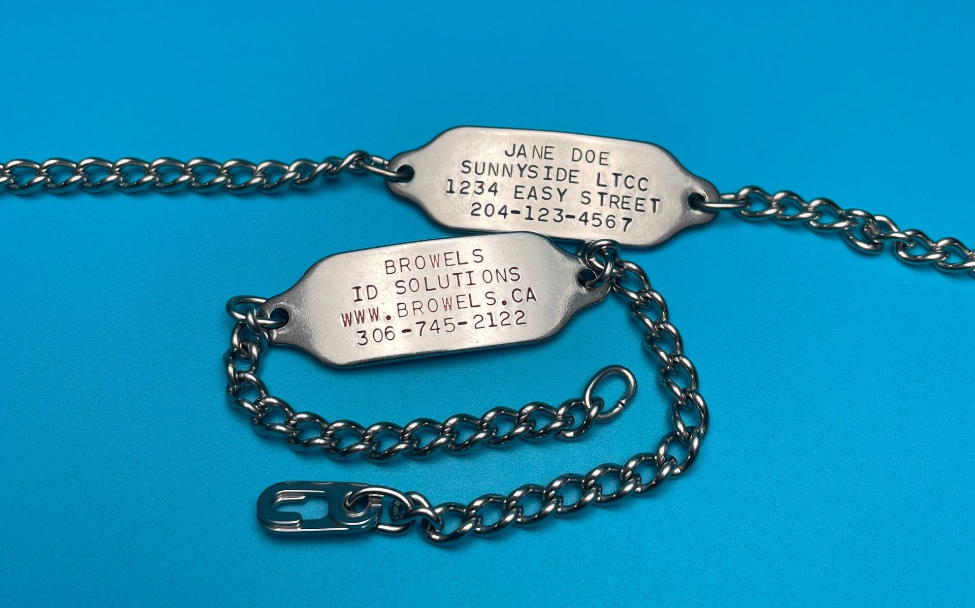 Browels ID Solutions - Personal Medical ID Solutions