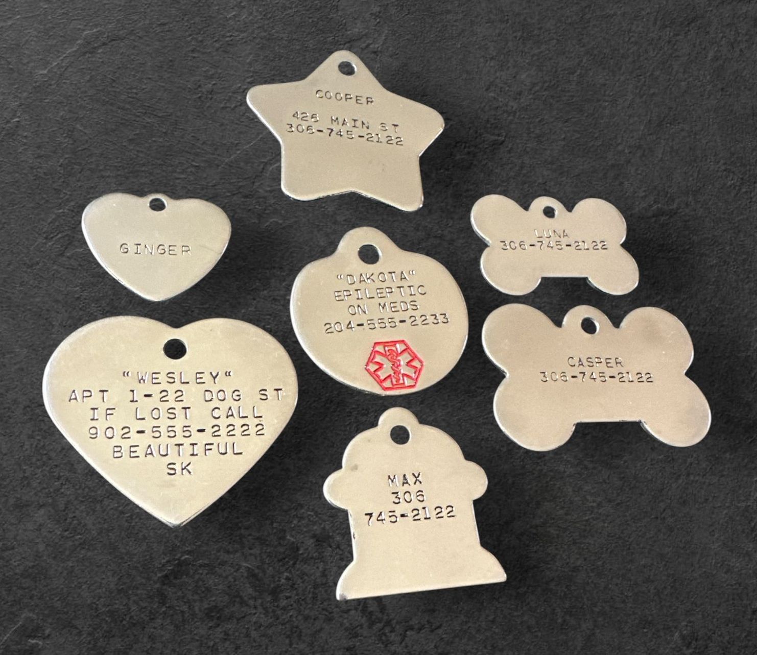 Browels ID Solutions - Pet Tags