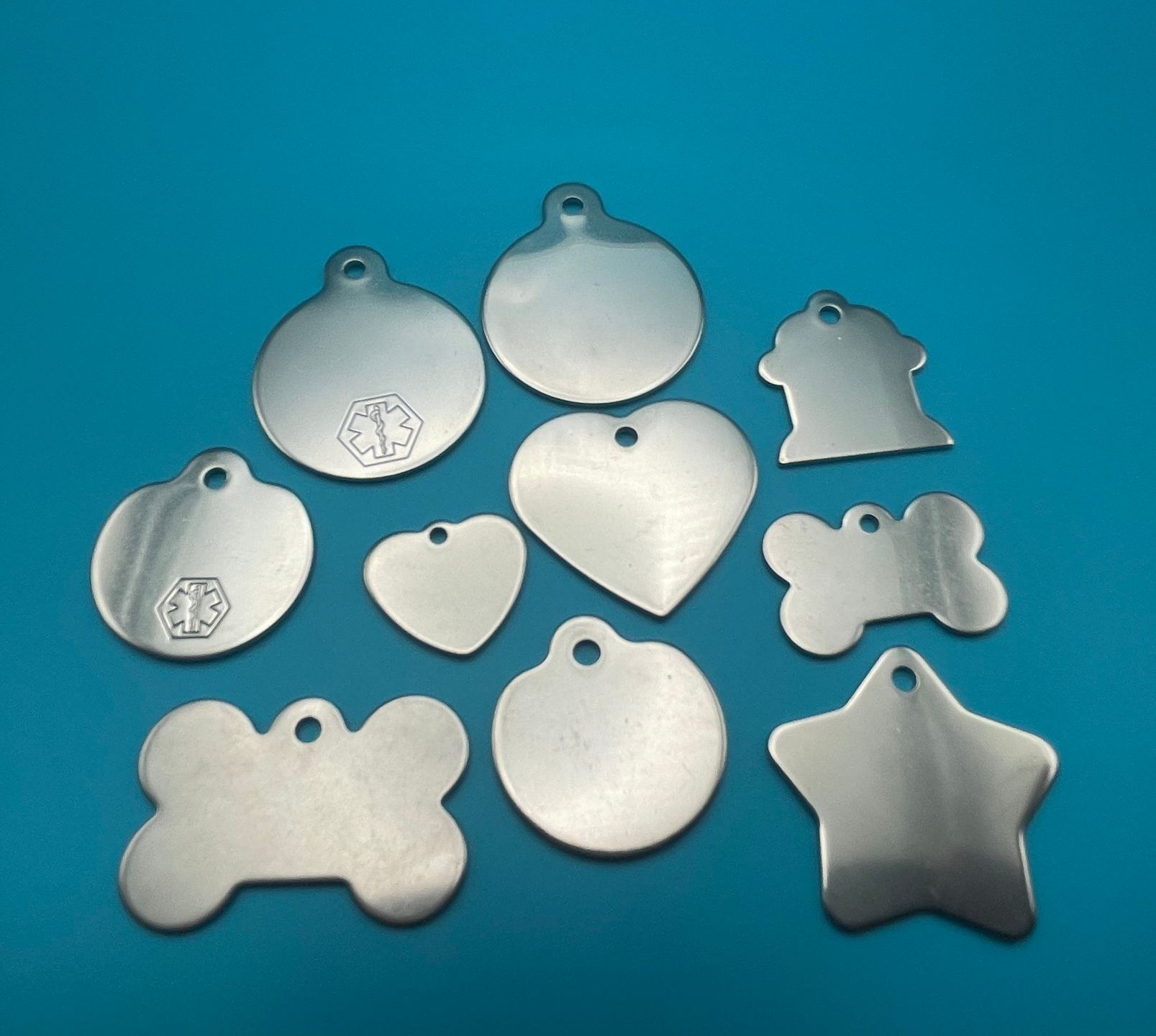 Pet Custom ID Tags and Pet Tags - Browels ID Solutions