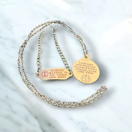 Medical ID Bracelets - Browels ID Solutions