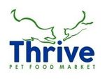 Thrive Pet Food Market Logo