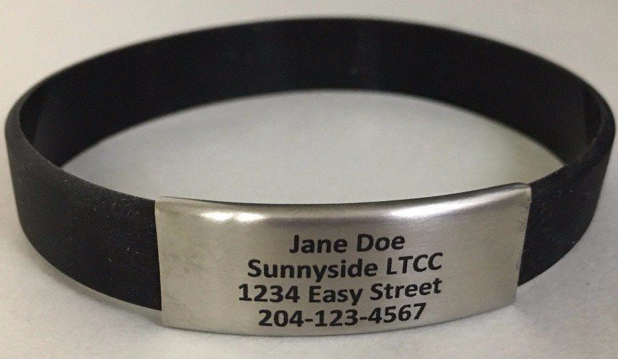 Browels ID Solutions - Silicone ID Bracelets