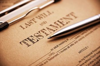 Last Will and Testament - Estate Planning & Administration Attorneys in Loudonville OH