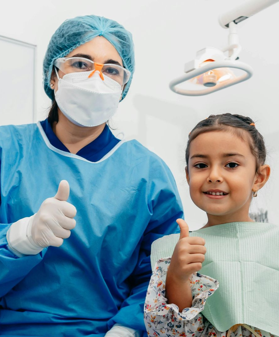 kids dentist near me