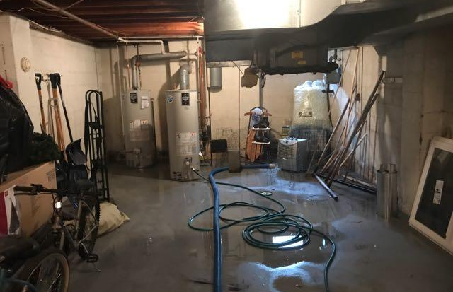 Flood Damage Pompano Beach FL