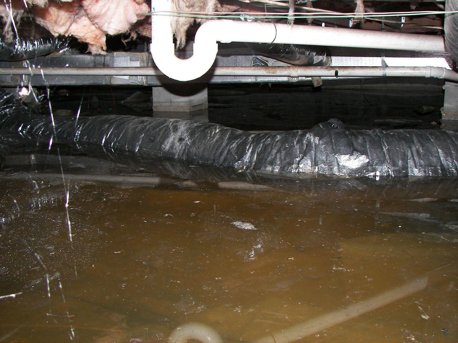 Flood Damage Pompano Beach FL