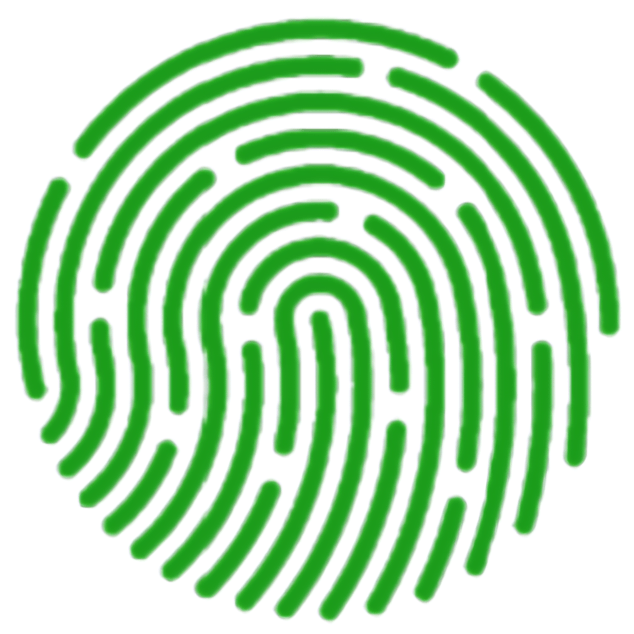 Fingerprint Icon SOFTwarfare