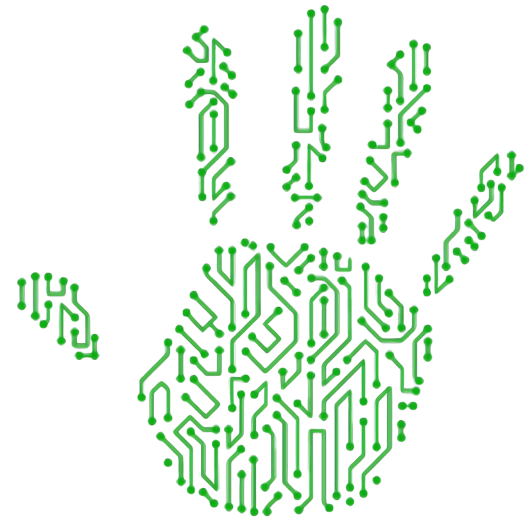 SOFTwarfare Hand Geometry Icon