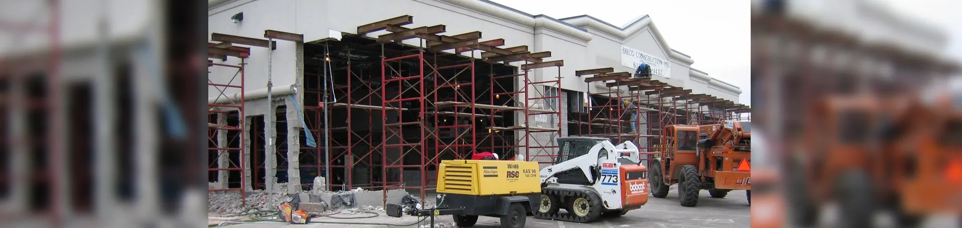 Existing Remodels & Interior Build-Outs