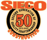 Sieco Construction Logo