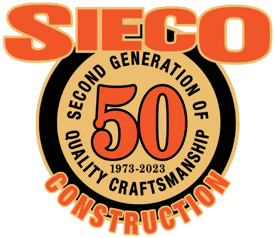 Sieco Construction Logo