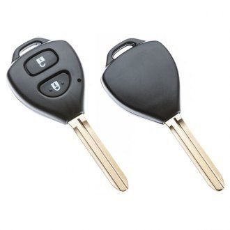 Hilux Ignition Key — Lock Repairs in Home Hill, QLD