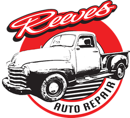 Logo | Reeves Auto Repair