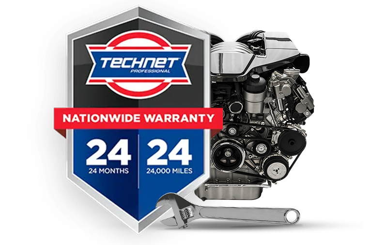 TechNet Warranty Shield | Reeves Auto Repair
