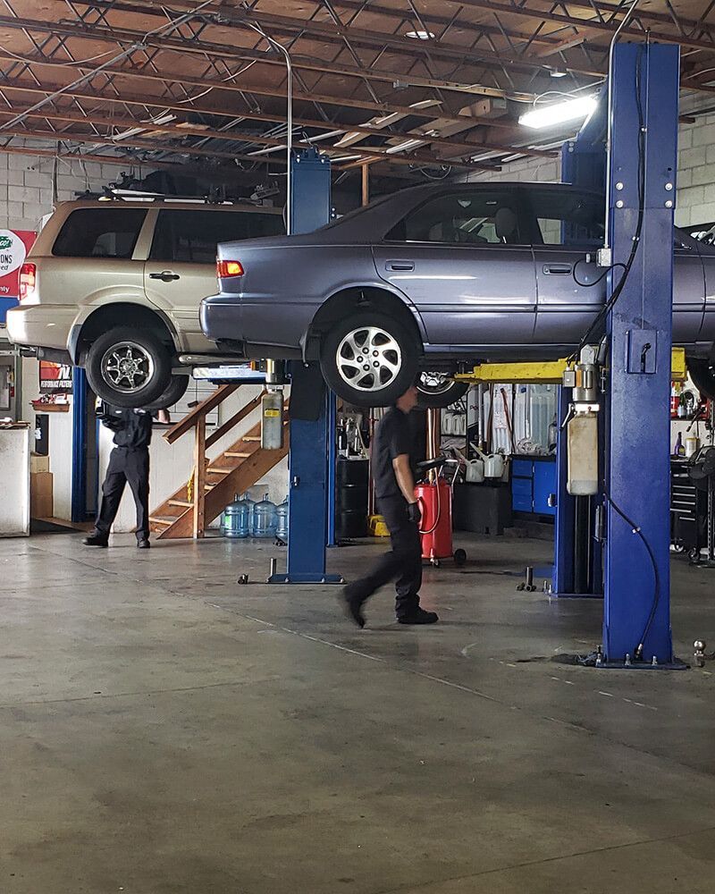 Gallery Image | Reeves Auto Repair