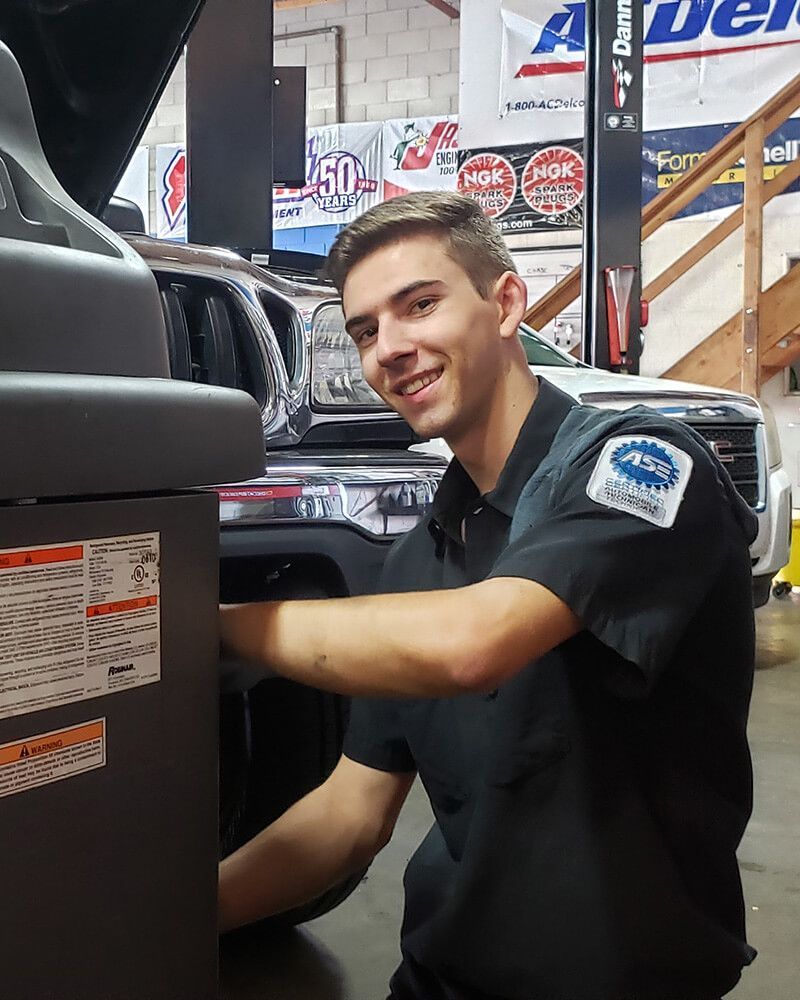 Gallery Image | Reeves Auto Repair