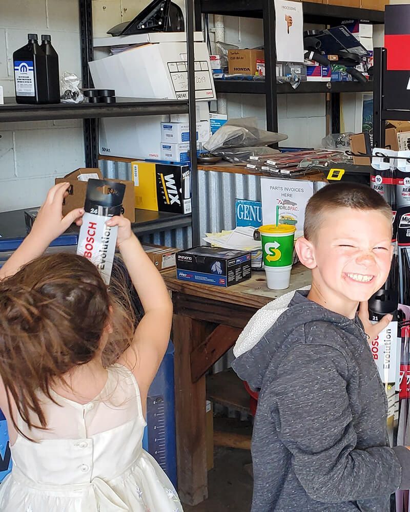 Gallery Image | Reeves Auto Repair