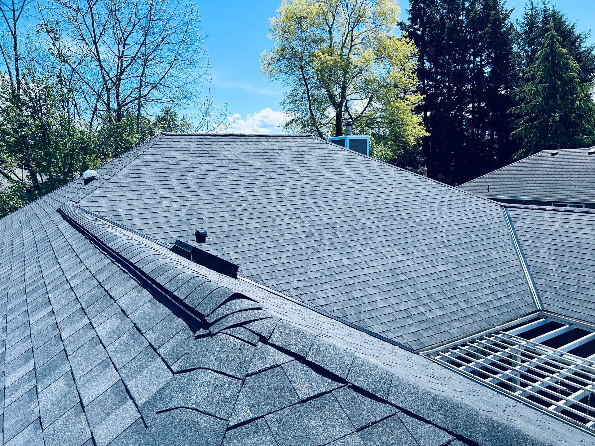 roof installatio
