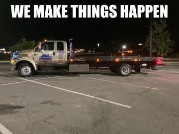 tow truck