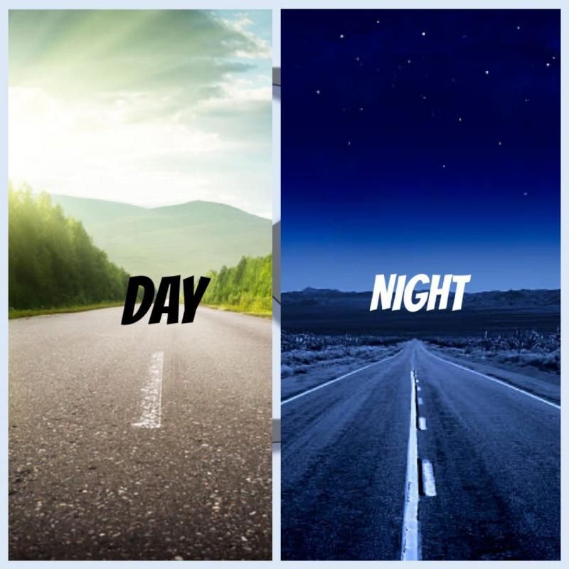day or night towing