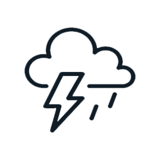 Trees Fallen on House Roof — Norfolk, VA — Xylem Tree Care