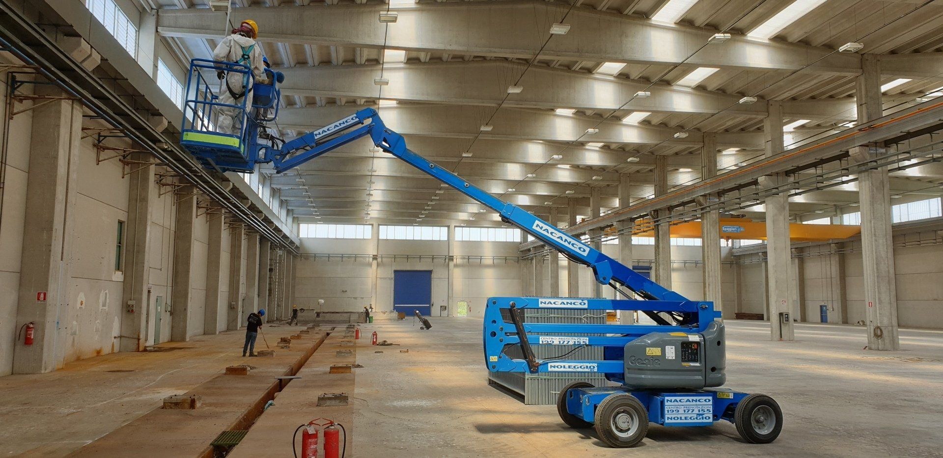 Pulizia aziende Milano