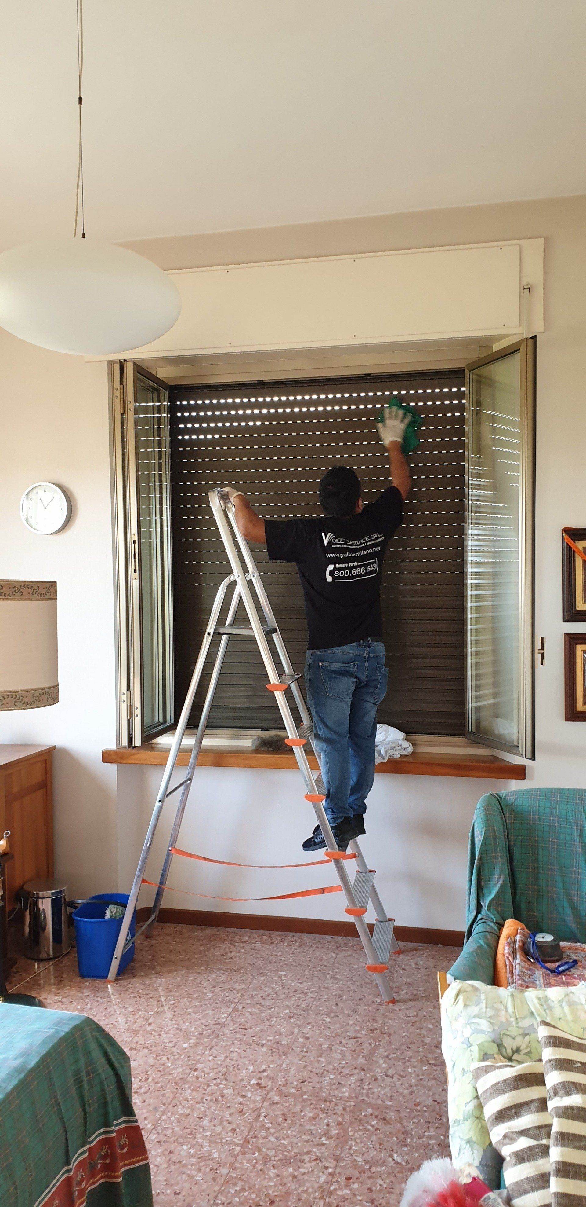 Pulizia appartamenti Milano